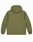 Emblem Pull Over Jacket