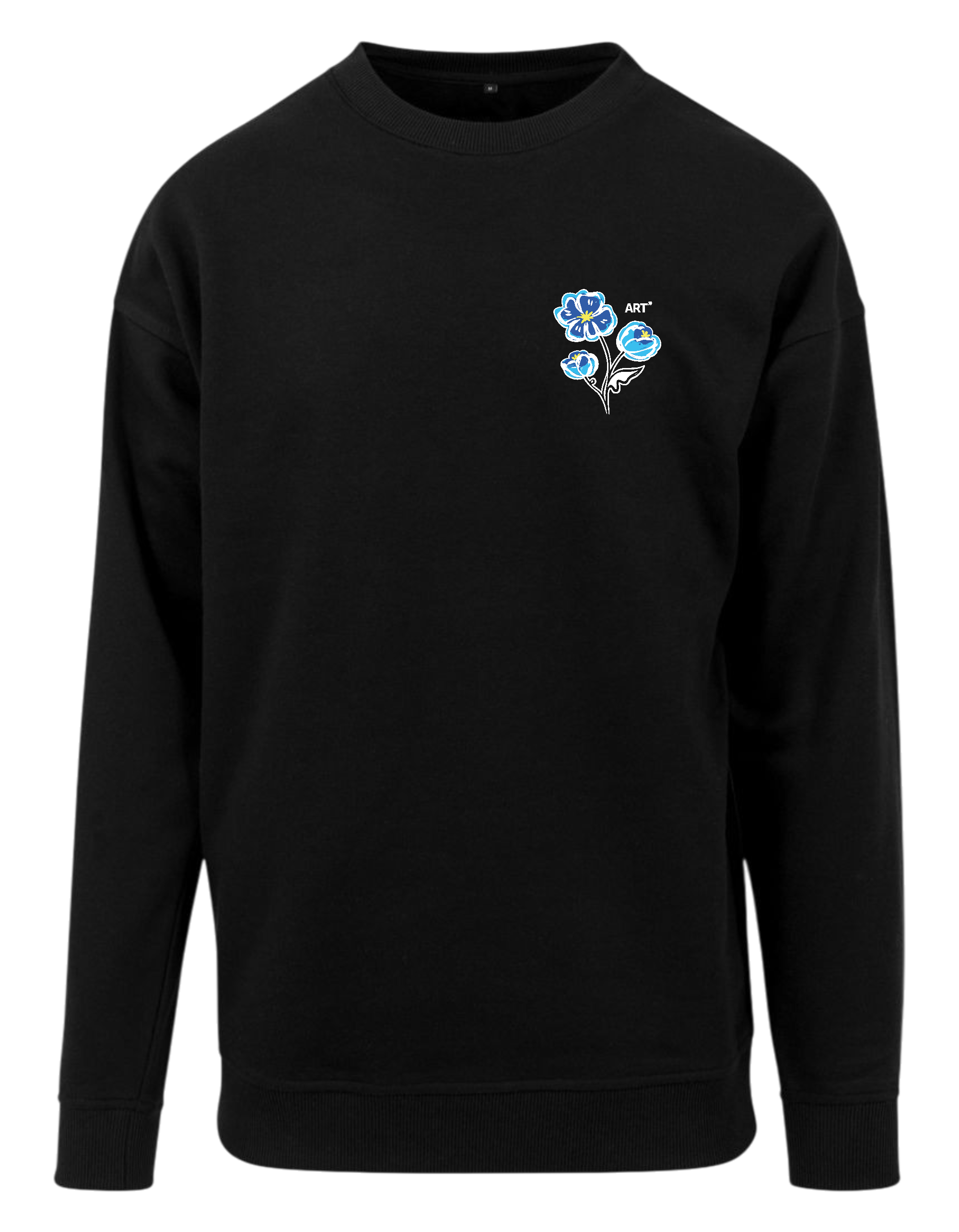 Azure Bloom Sweather