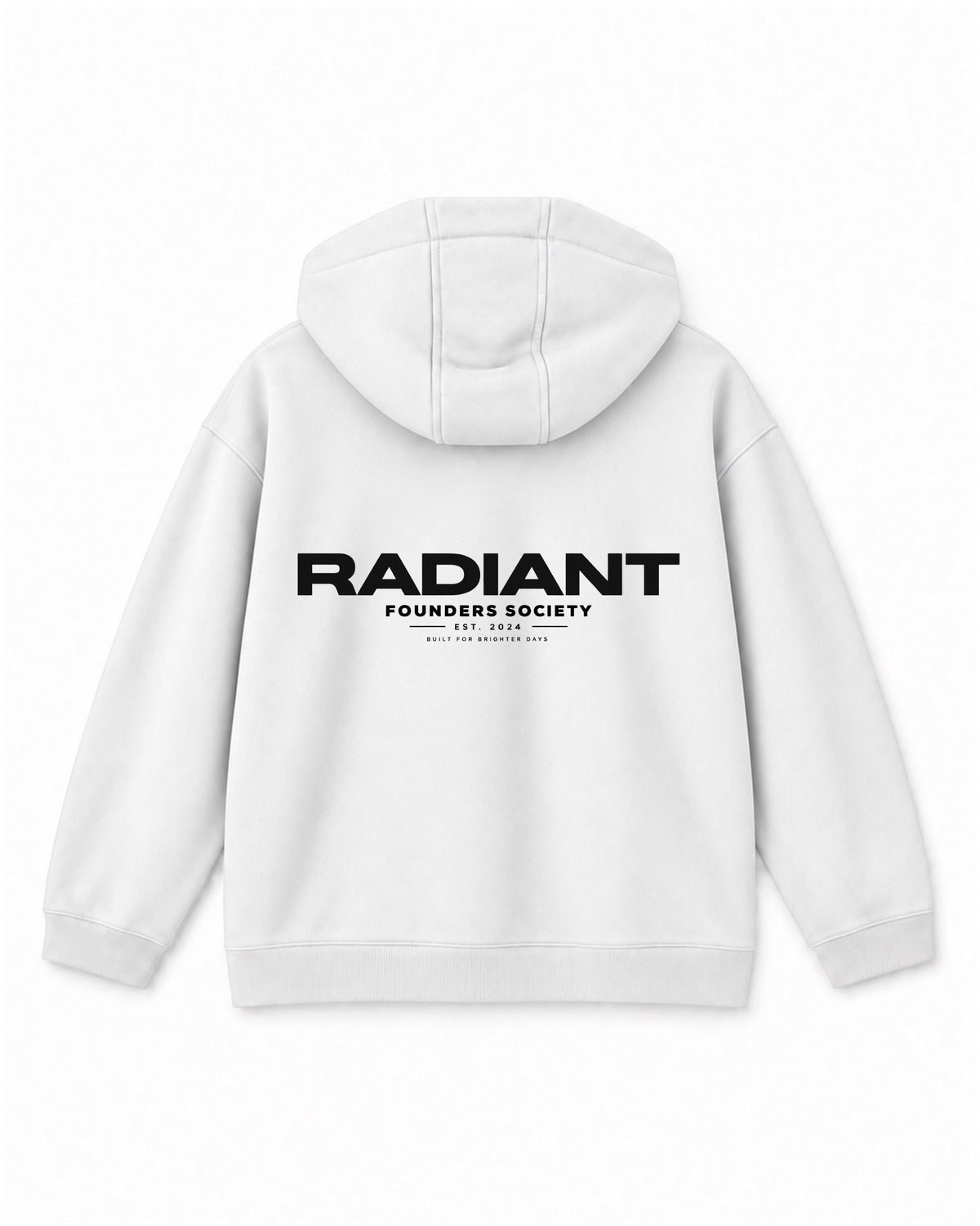 Founders Society Zip Hoodie