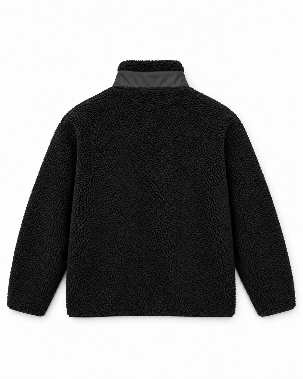 Emblem Fleece Jacket