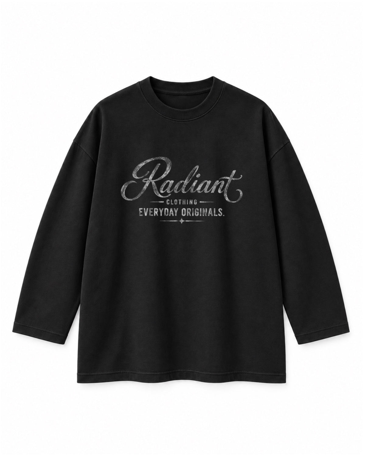 Everyday Originals Longsleeve