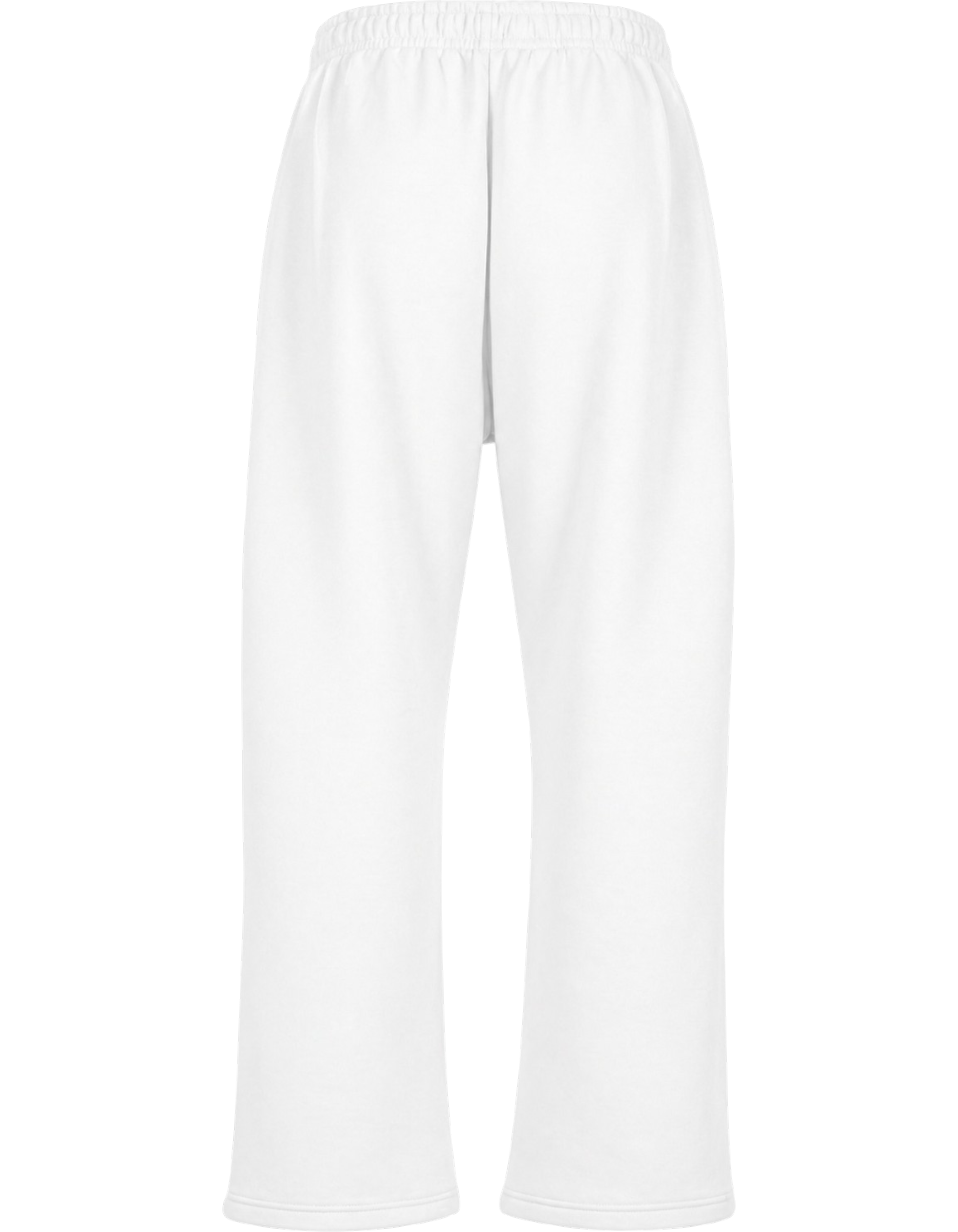 Azure Bloom Sweatpants