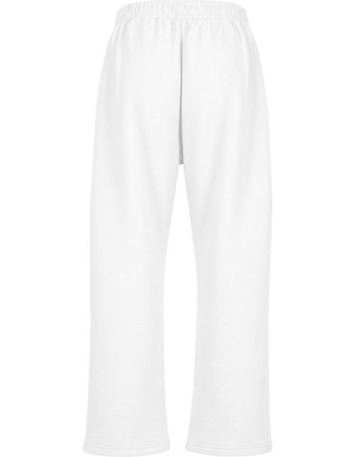 Azure Bloom Sweatpants