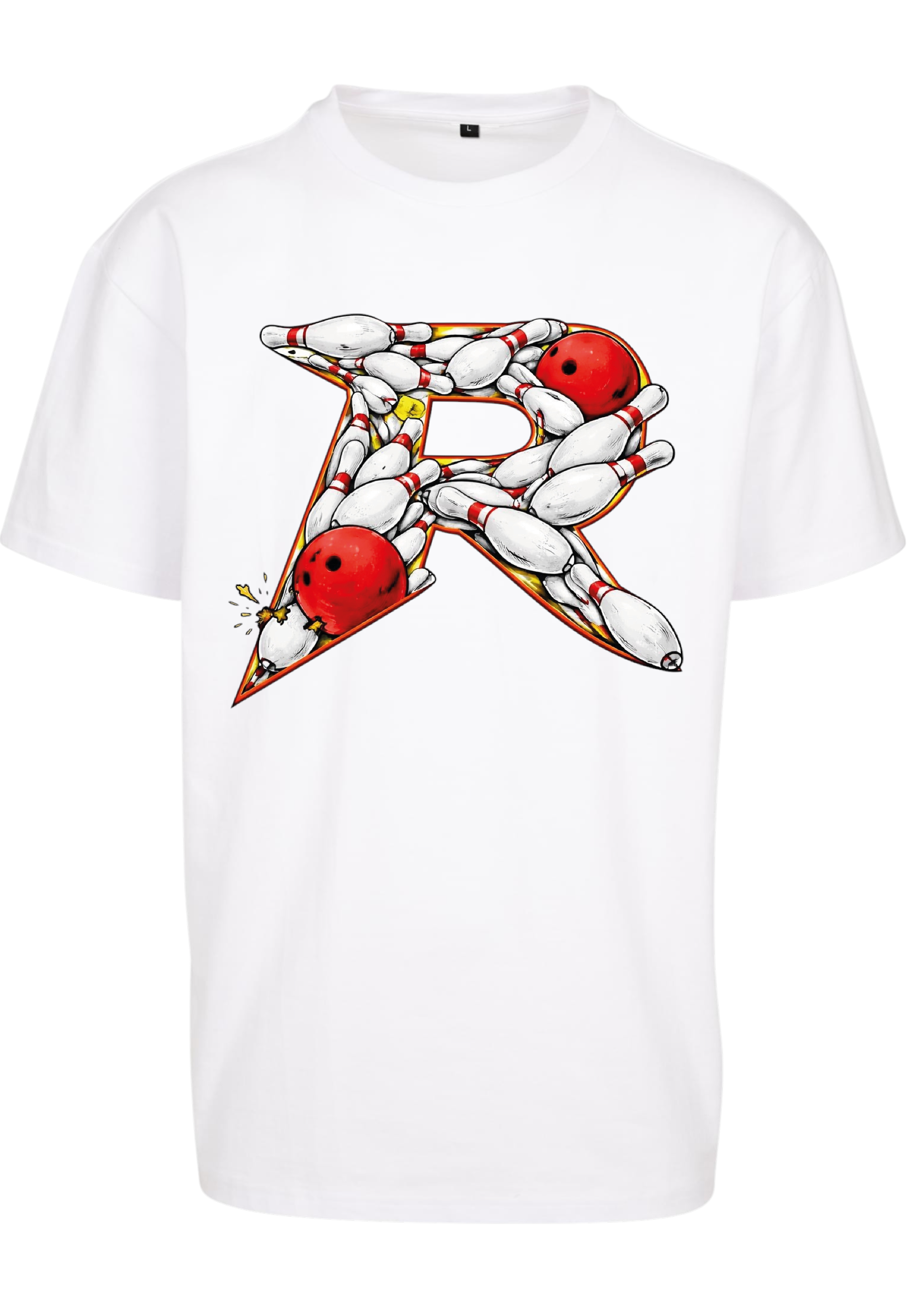 Strike R Tee