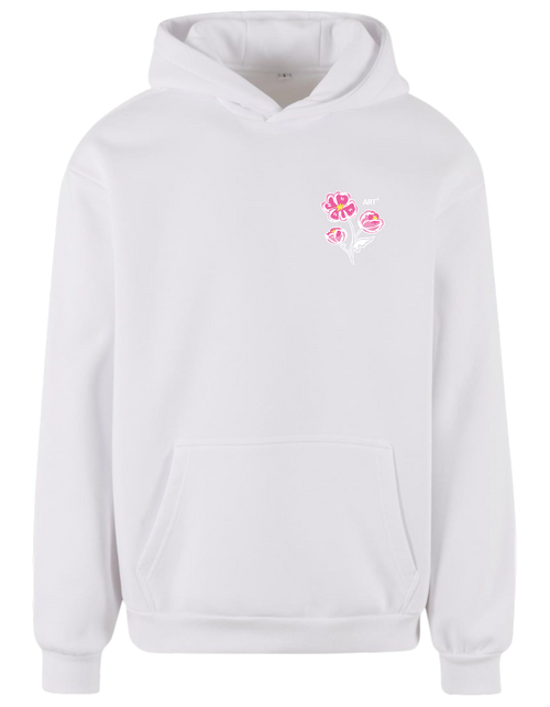 Blush Bloom Hoodie