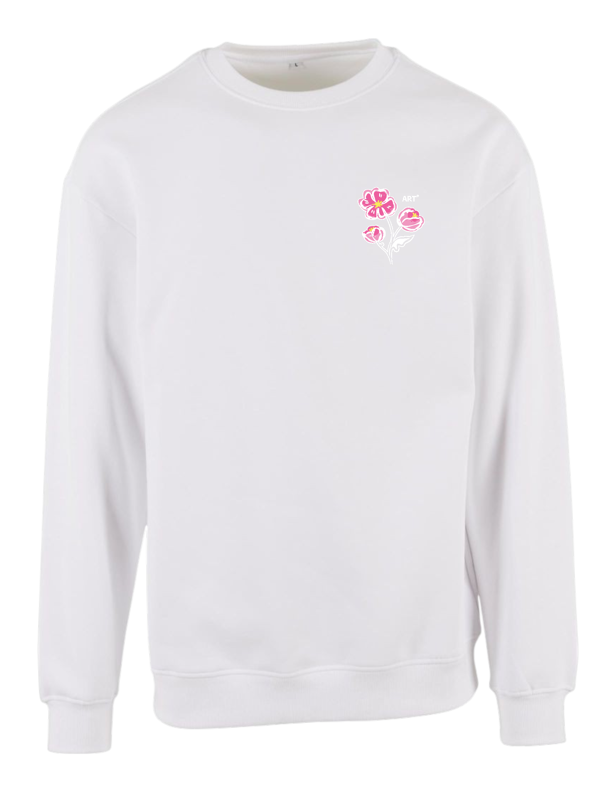 Blush Bloom Sweather
