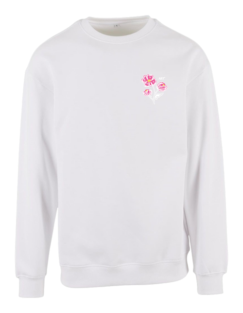 Blush Bloom Sweather