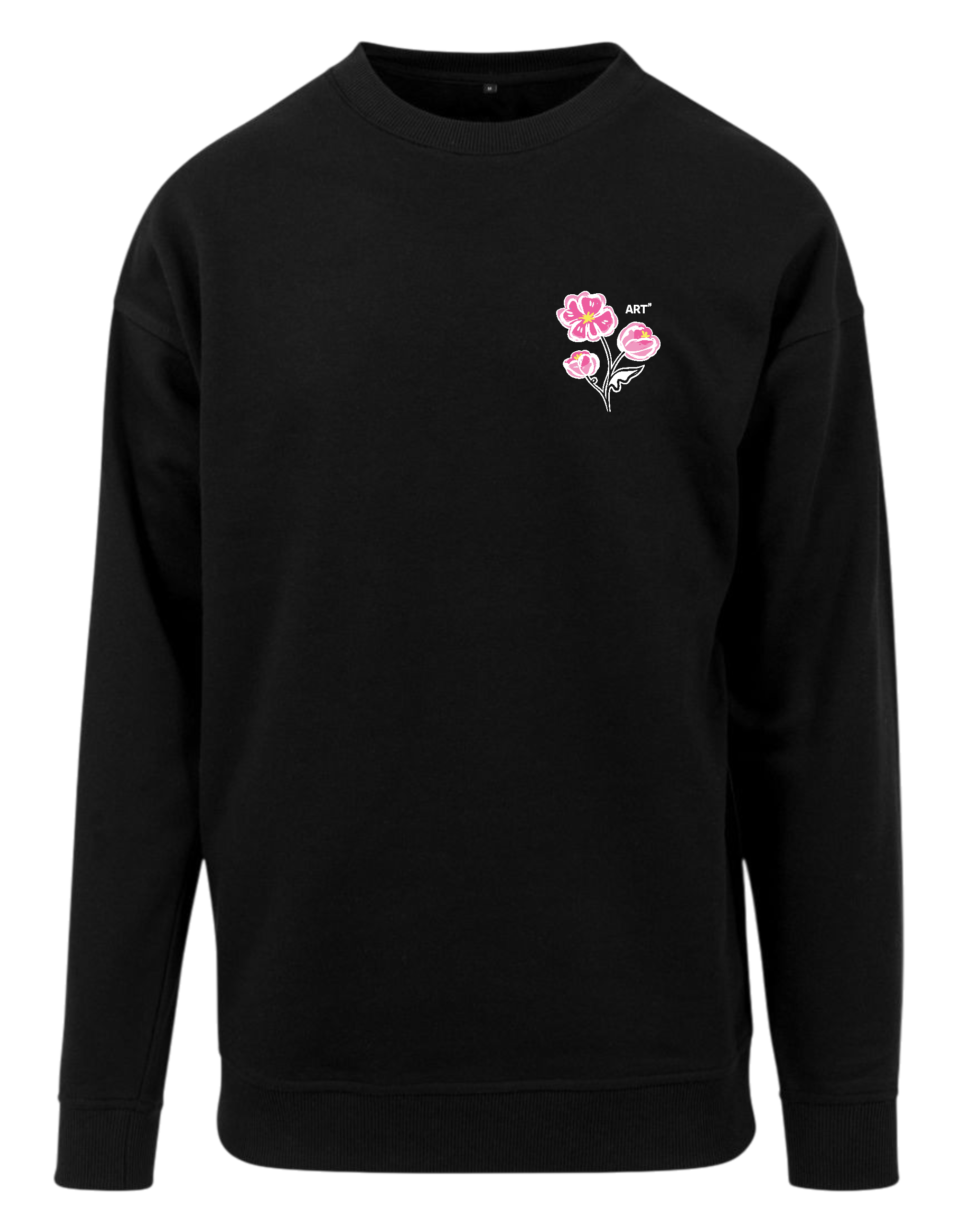 Blush Bloom Sweather