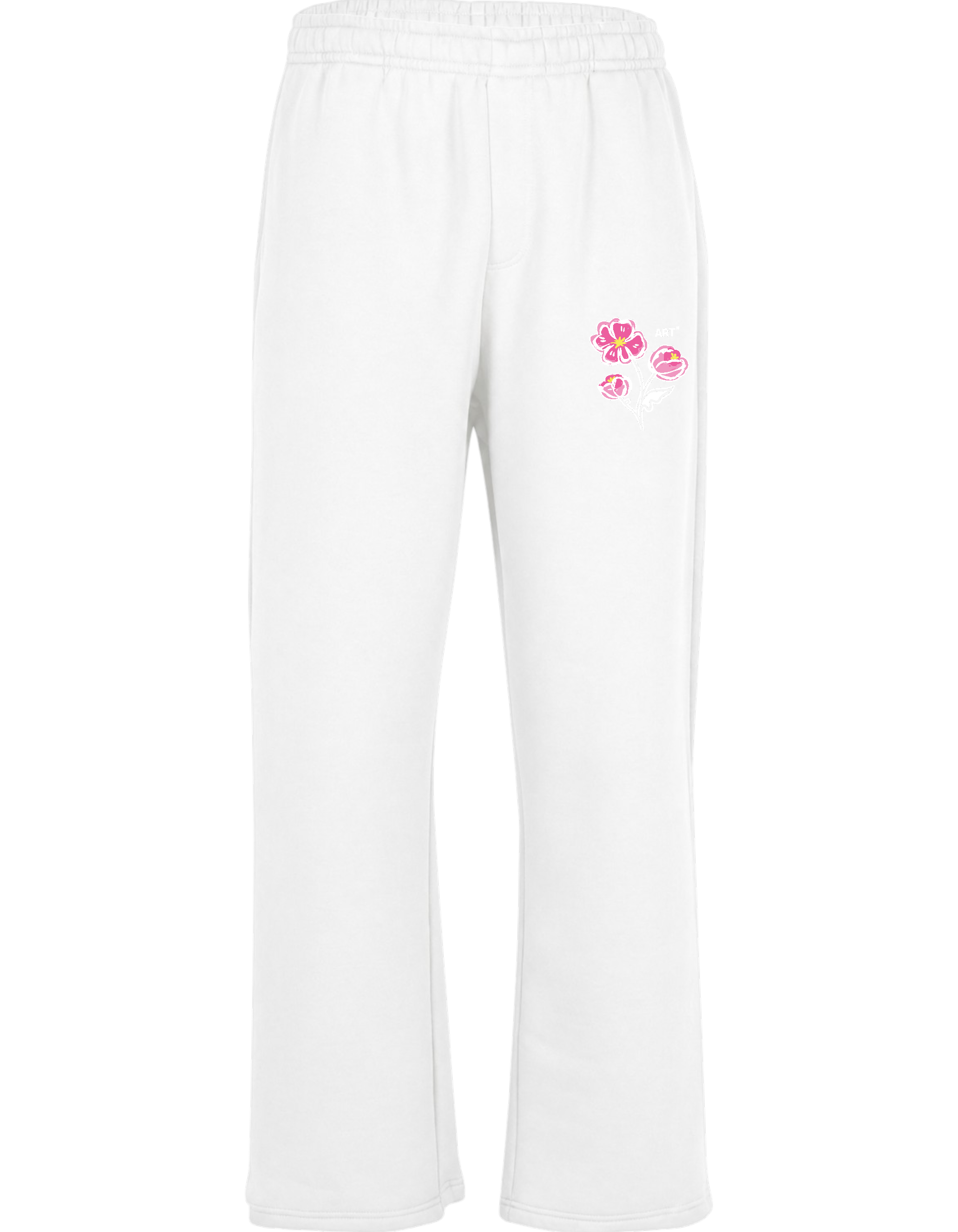 Blush Bloom Sweatpants
