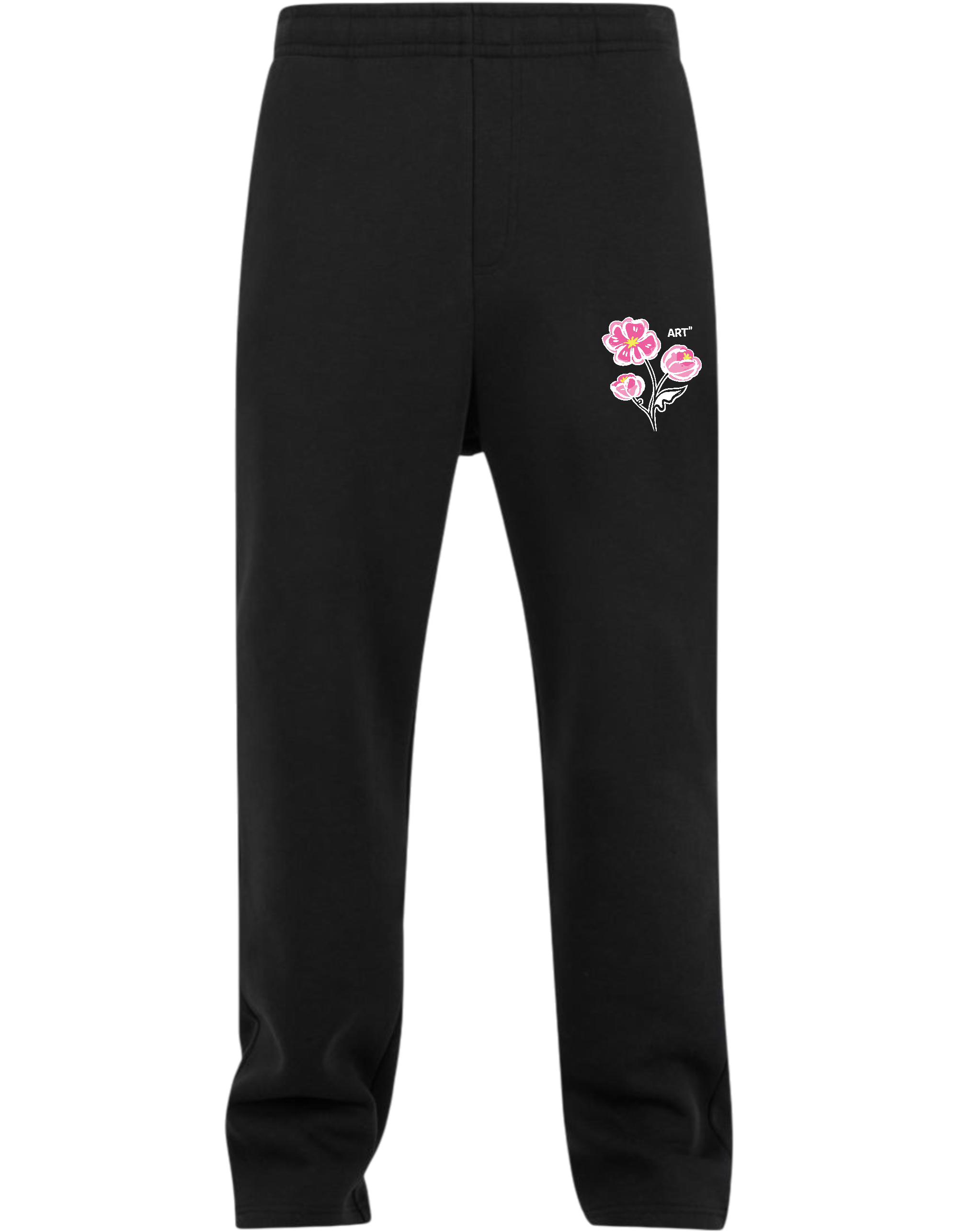 Blush Bloom Sweatpants