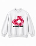 Pink Twist Sweater