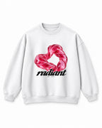 Pink Twist Sweater