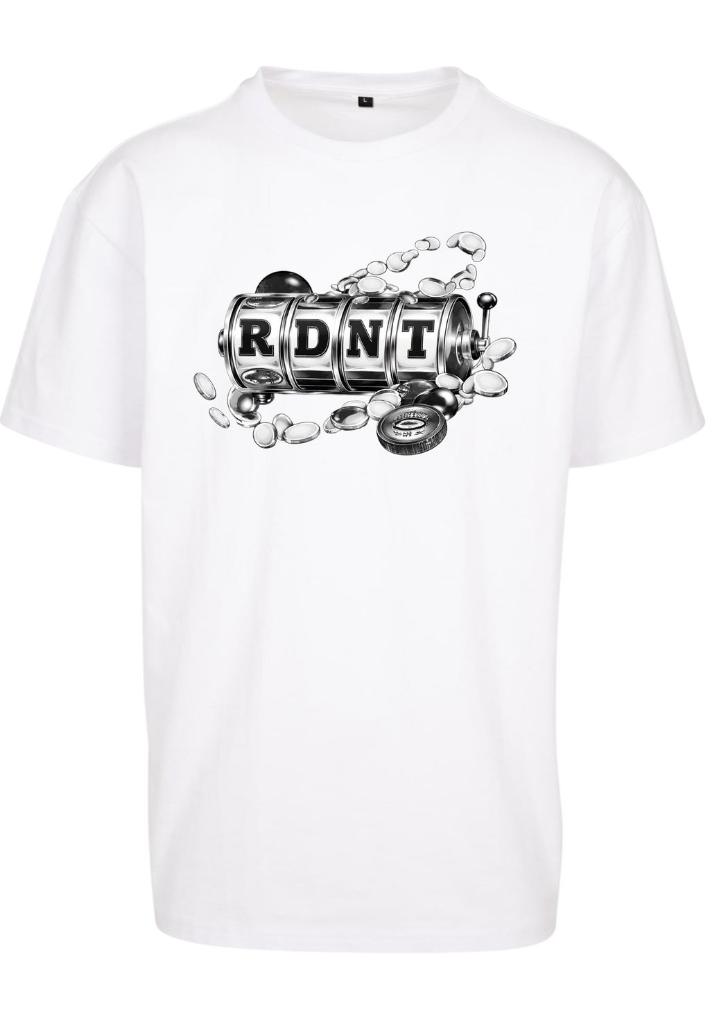 Jackpot R Tee