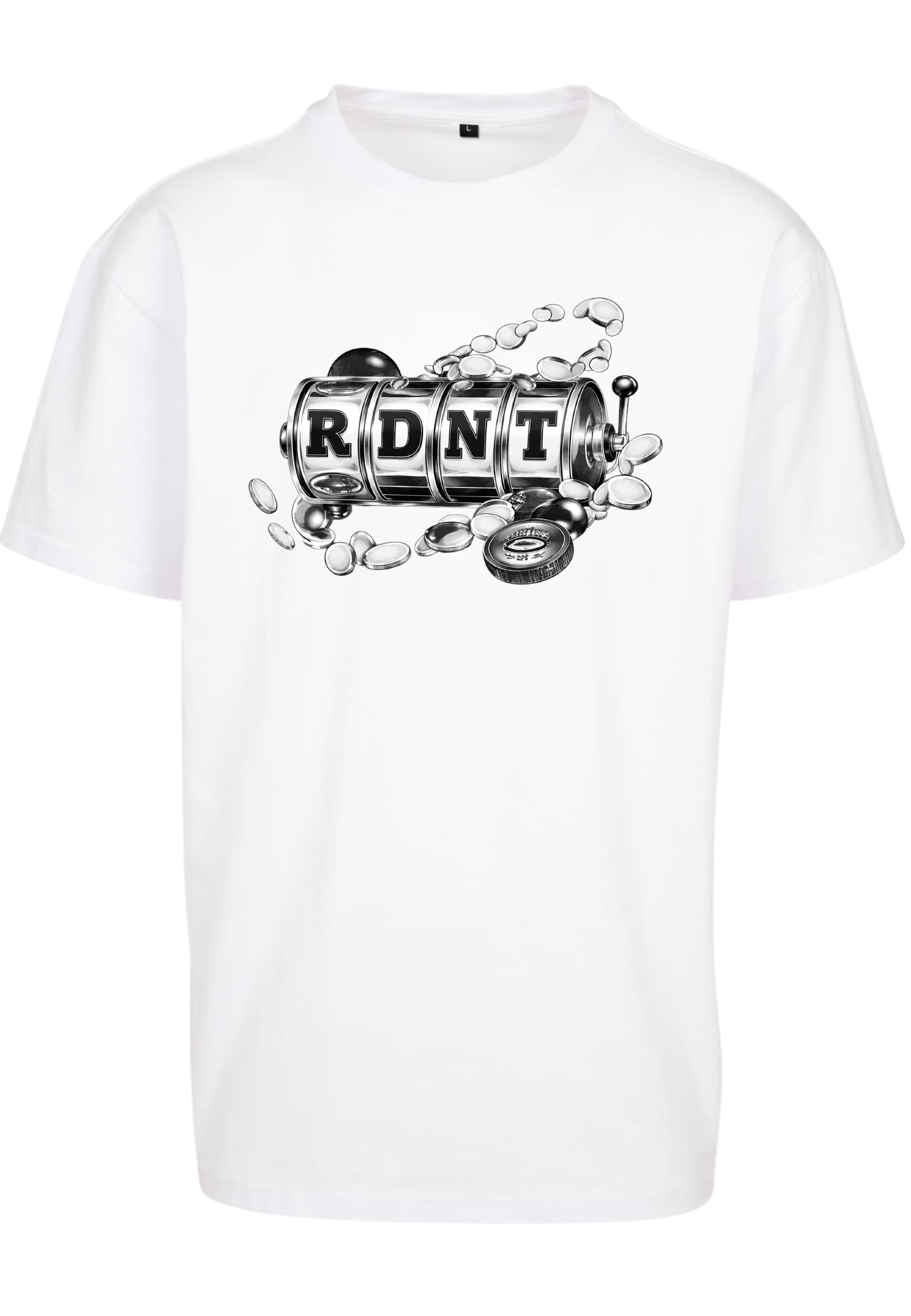 Jackpot R Tee