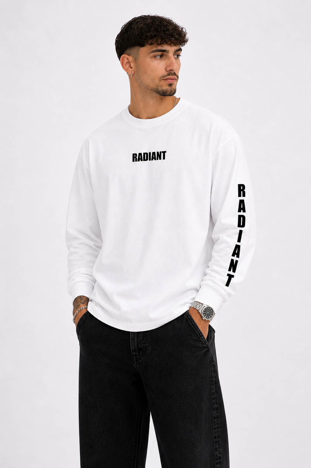 Radiant Long Sleeve