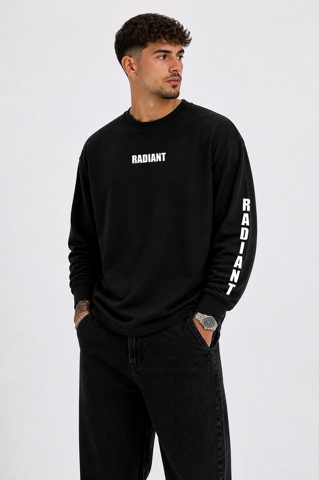 Radiant Long Sleeve