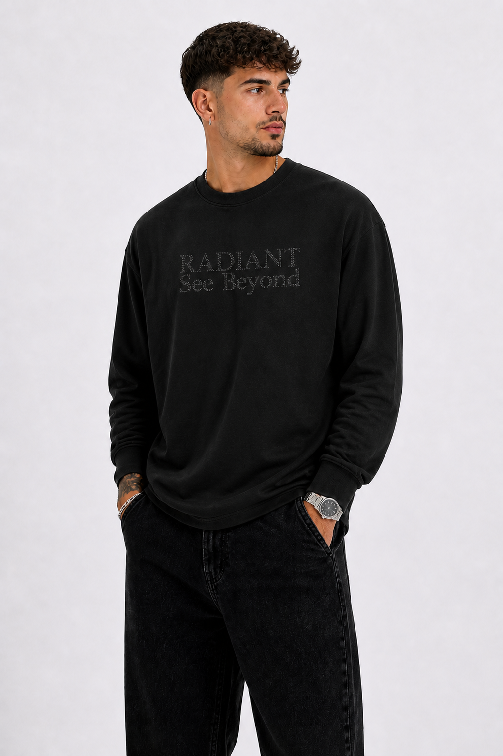 See Beyond Long Sleeve
