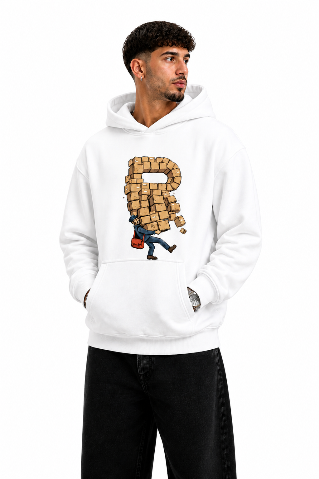 Summer Stock Up Hoodie