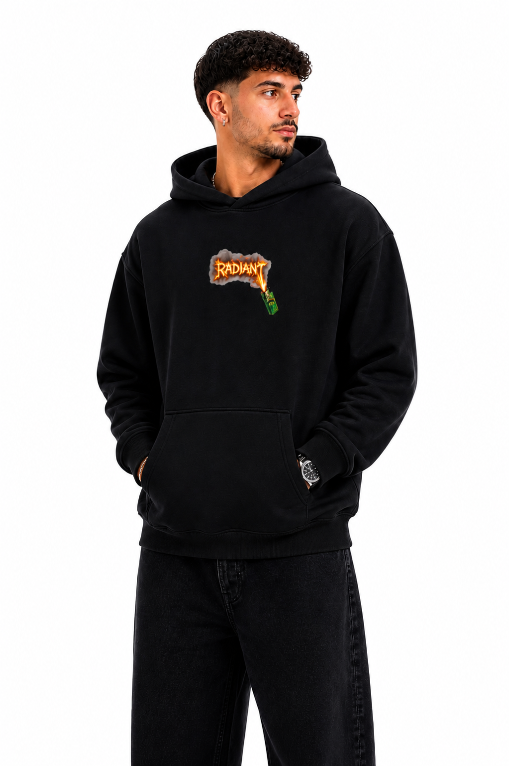 Ignite Hoodie