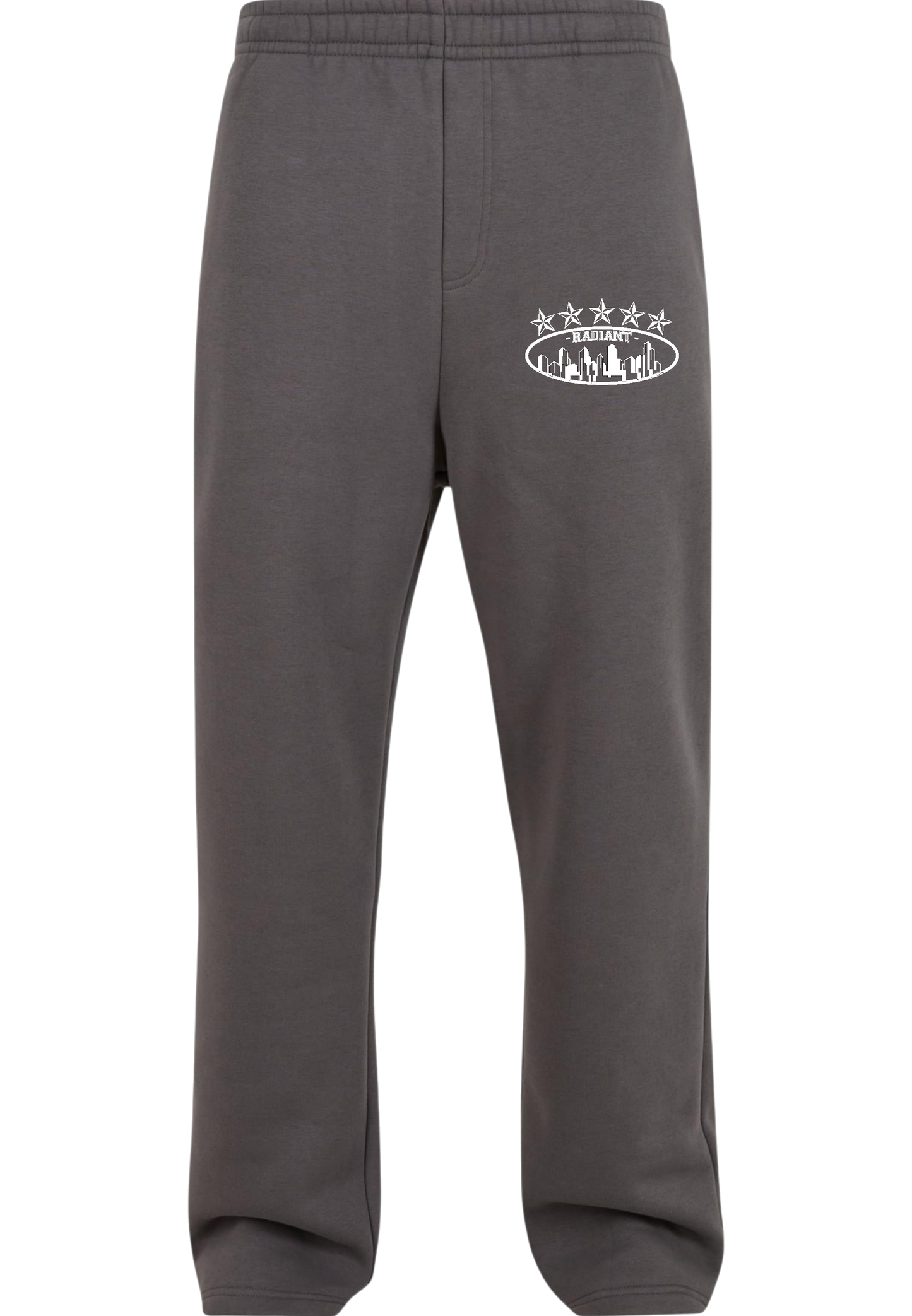 Capital Nova Broek Donker-Grijs