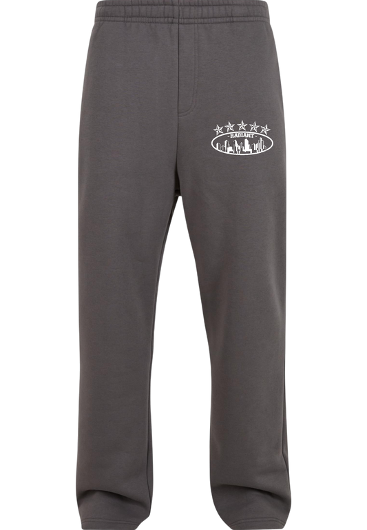 Capital Nova Broek Donker-Grijs