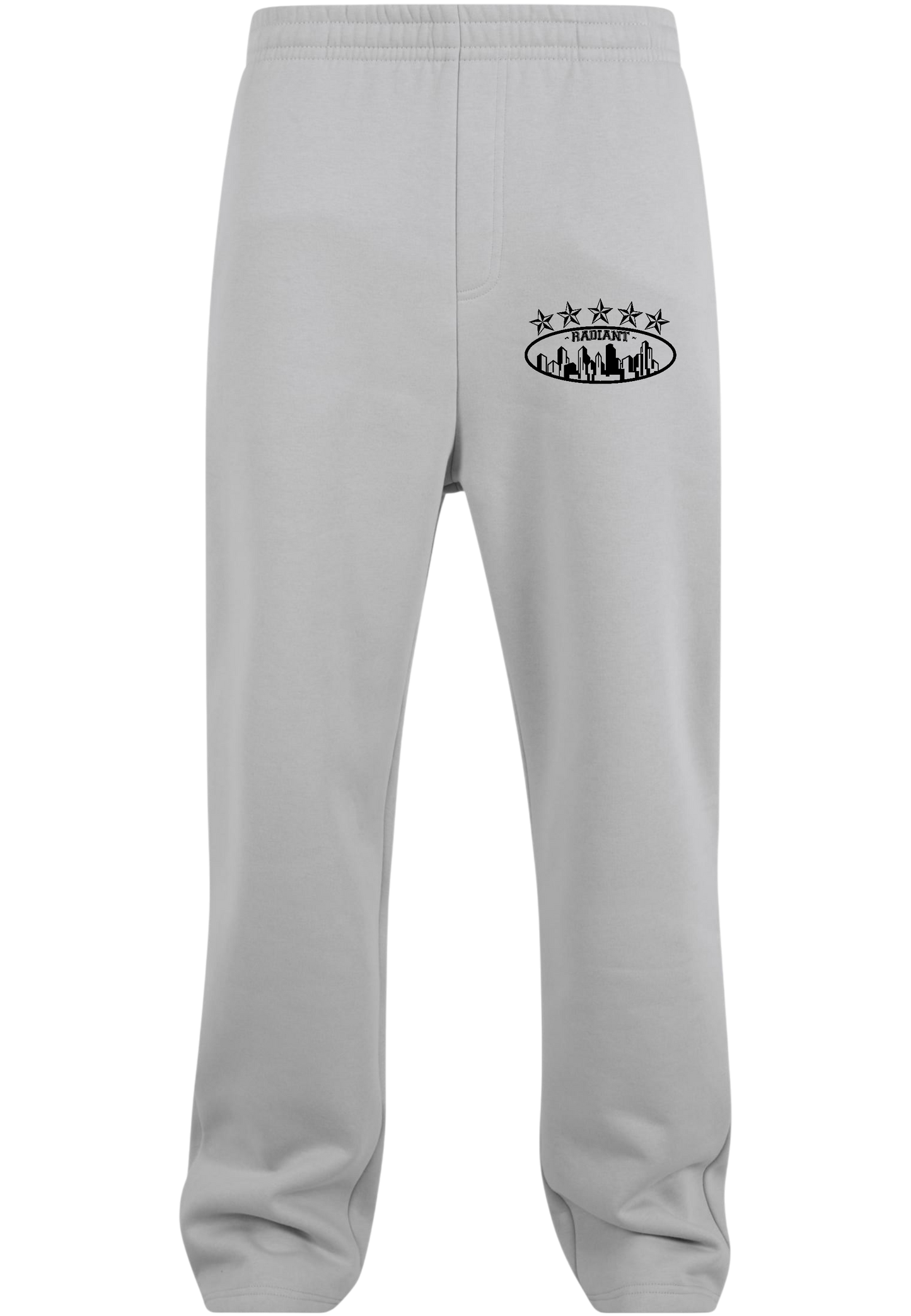 Capital Nova Broek Grijs