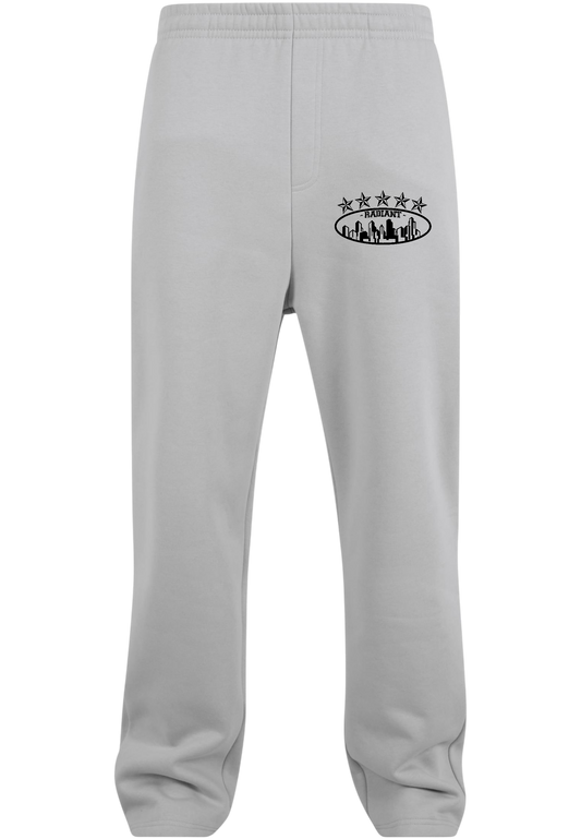 Capital Nova Broek Grijs