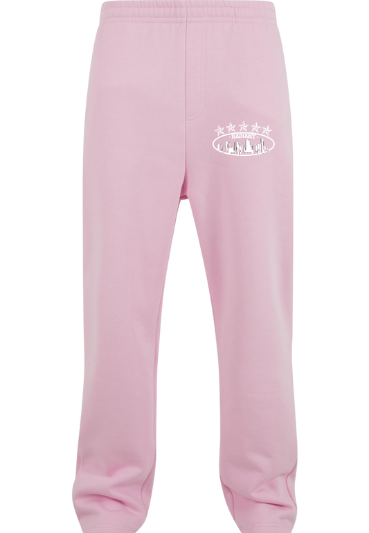 Capital Nova Broek Roze