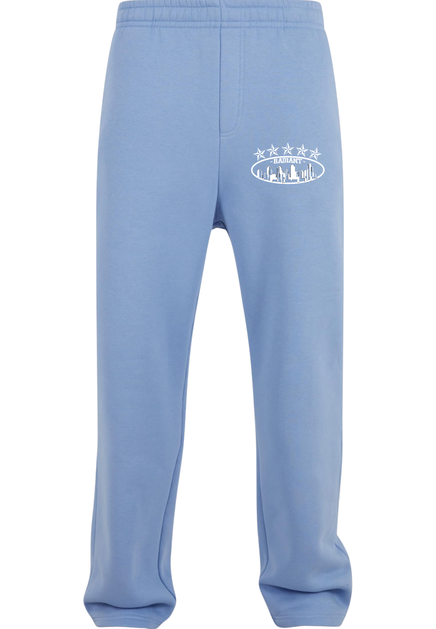 Capital Nova Broek Blauw