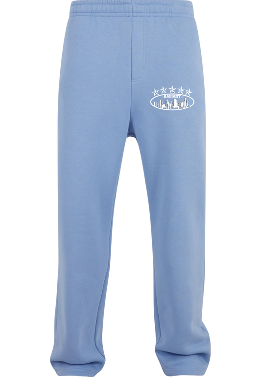 Capital Nova Broek Blauw