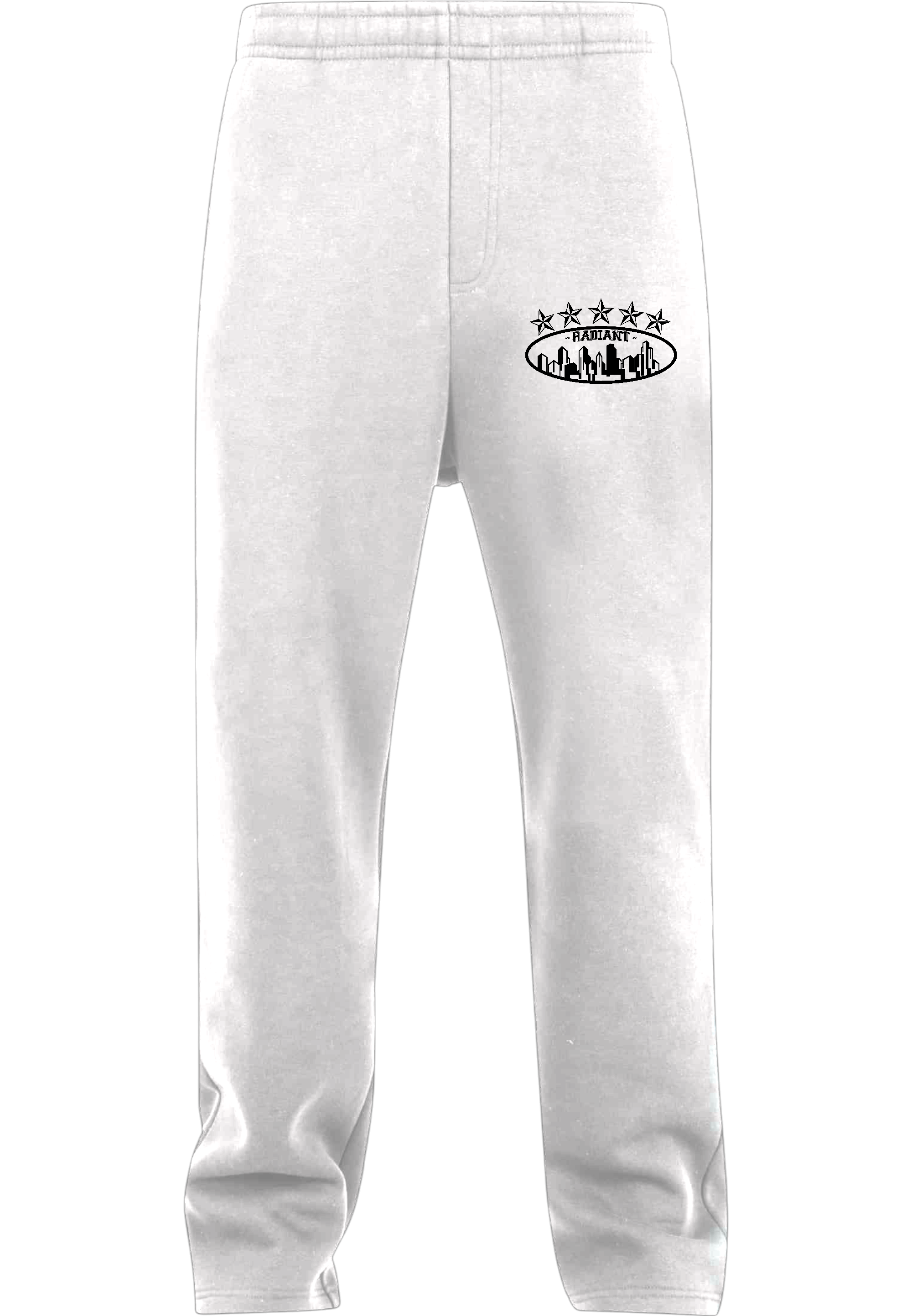Capital Nova Broek Wit