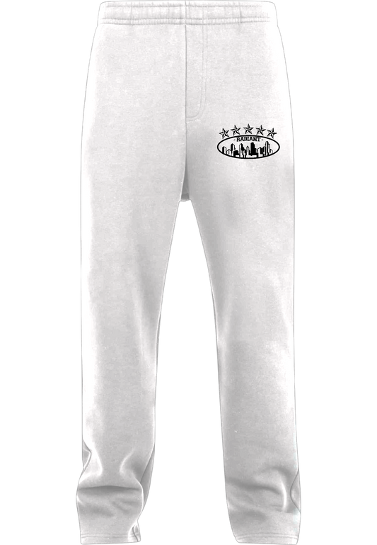 Capital Nova Broek Wit