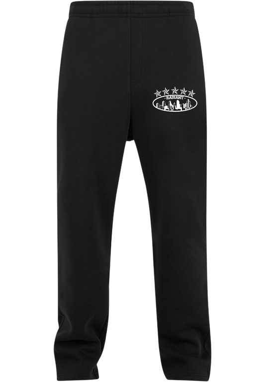 Capital Nova Broek Zwart