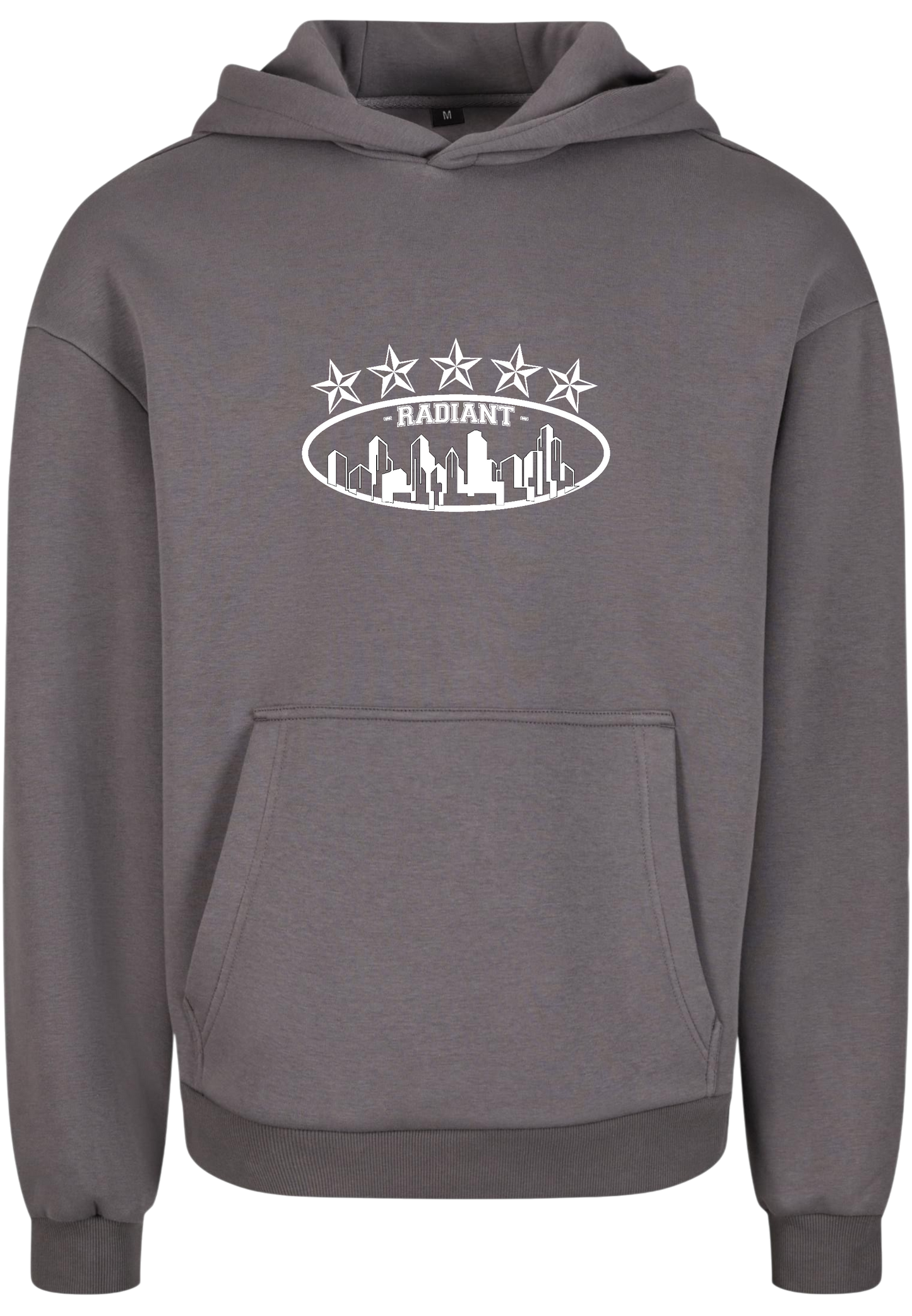 Capital Nova Hoodie Donker-Grijs