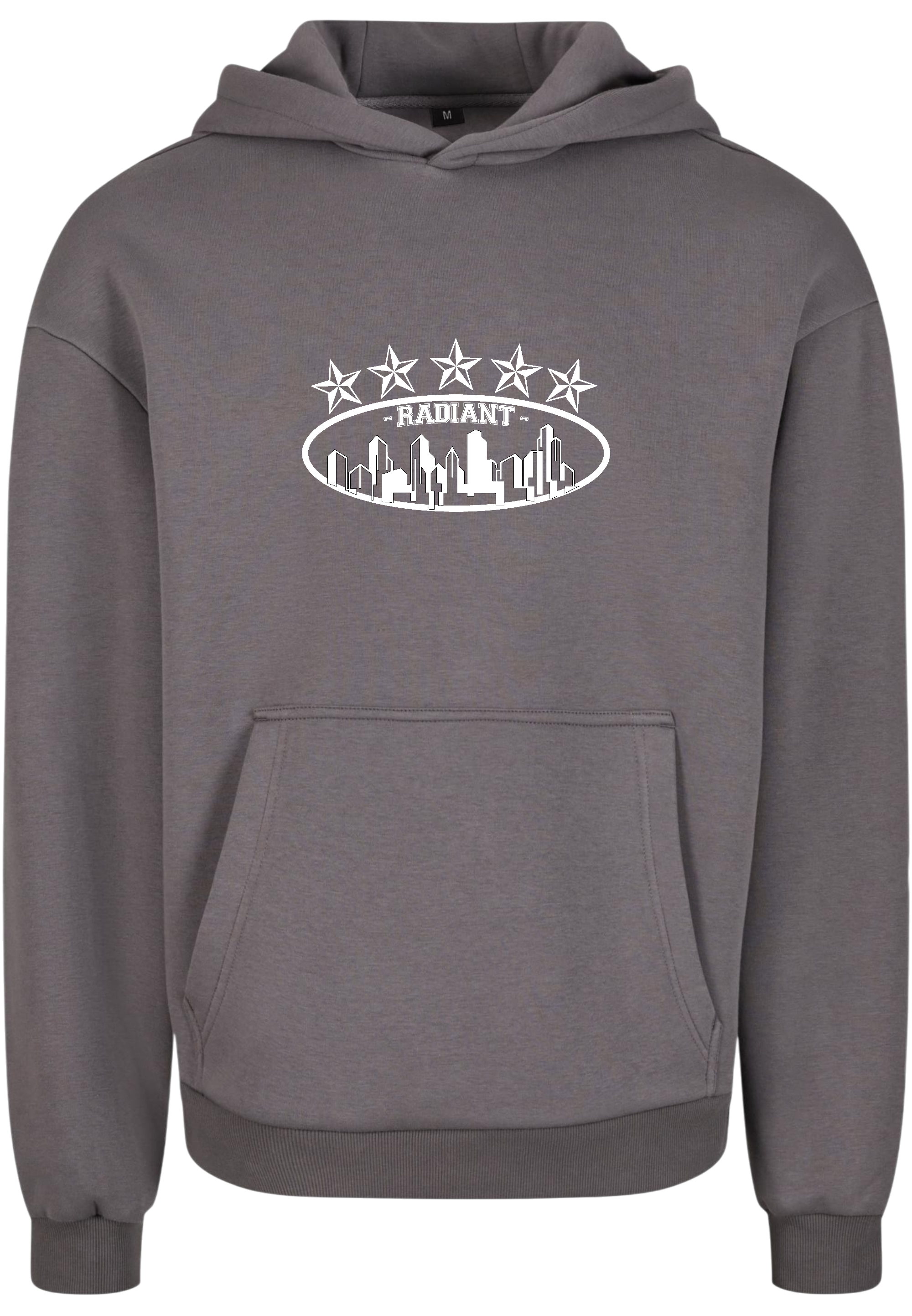 Capital Nova Hoodie Donker-Grijs