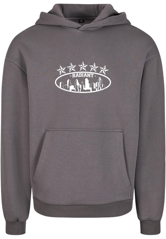 Capital Nova Hoodie Donker-Grijs