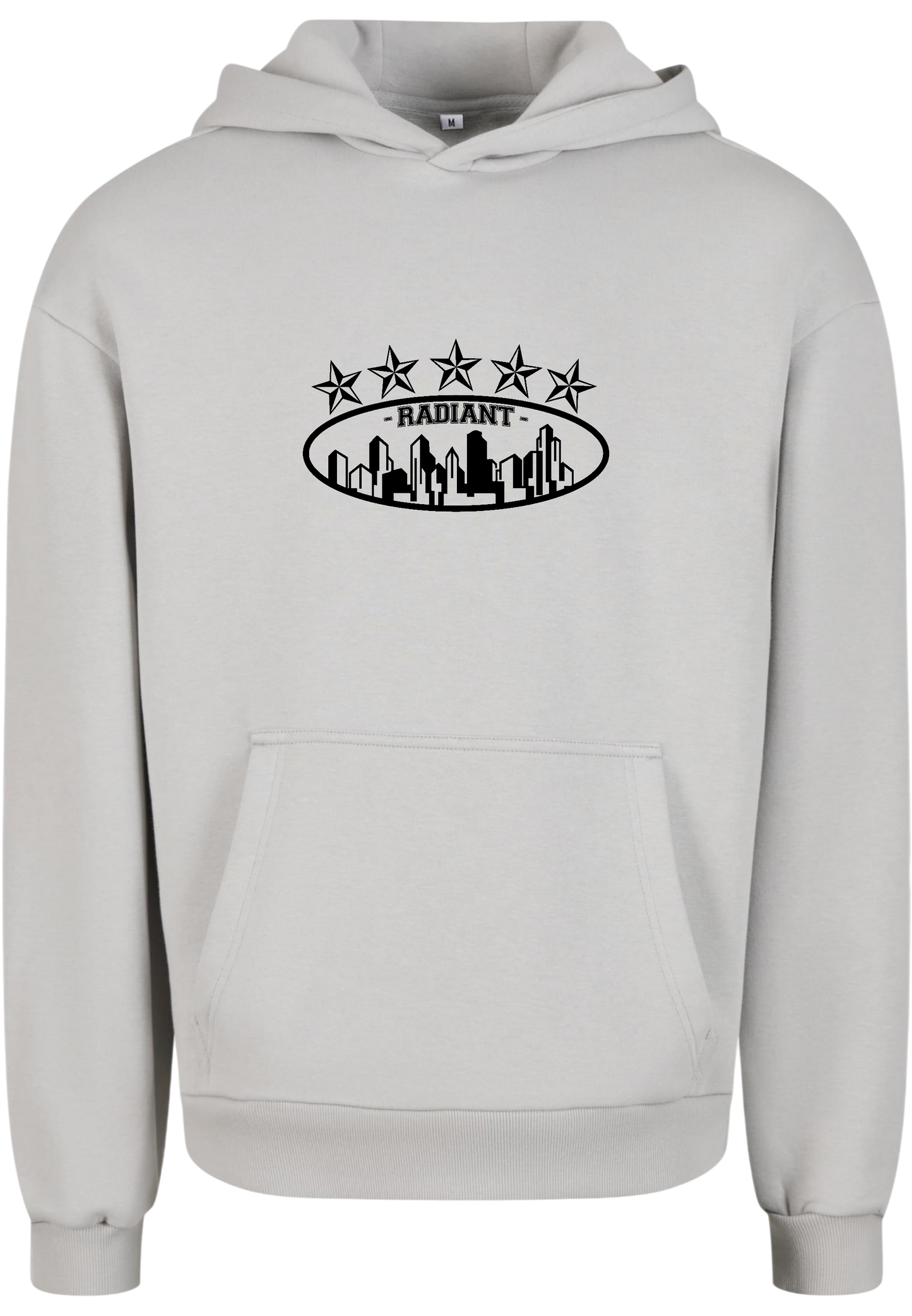 Capital Nova Hoodie Grijs