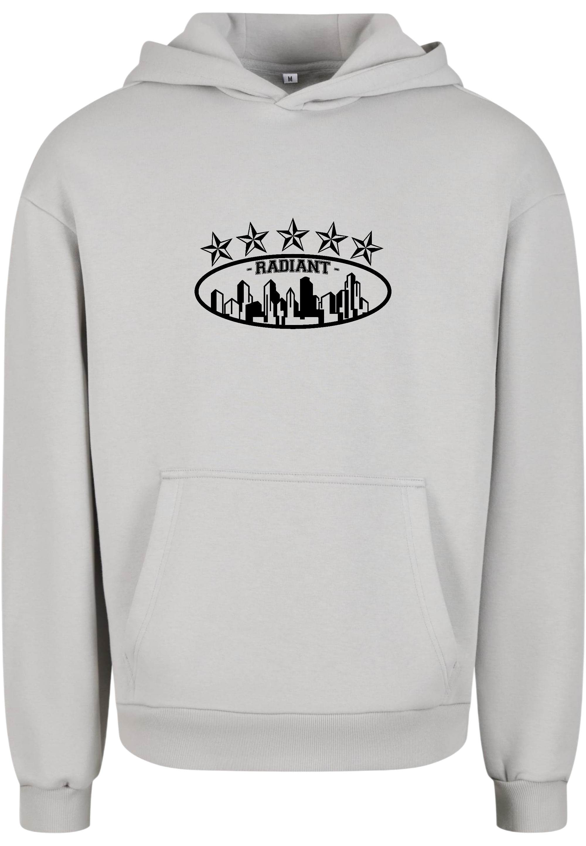 Capital Nova Hoodie Grijs