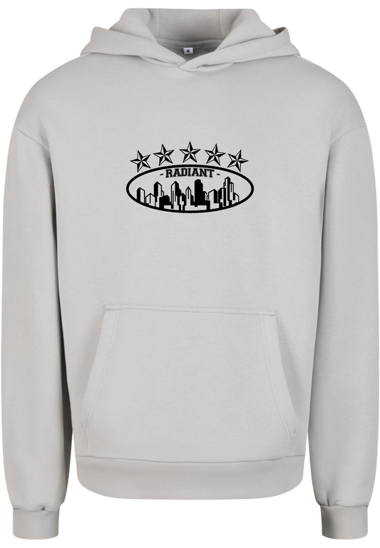 Capital Nova Hoodie Grijs