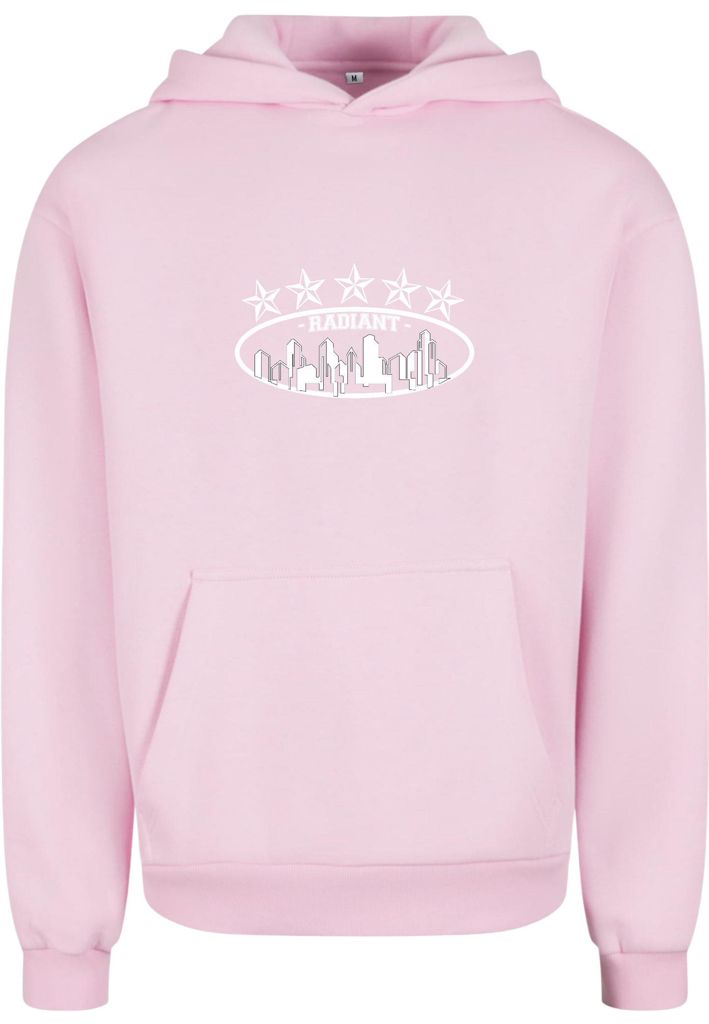 Capital Nova Hoodie Roze