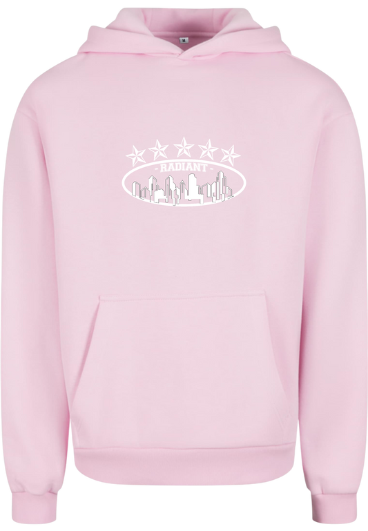 Capital Nova Hoodie Roze