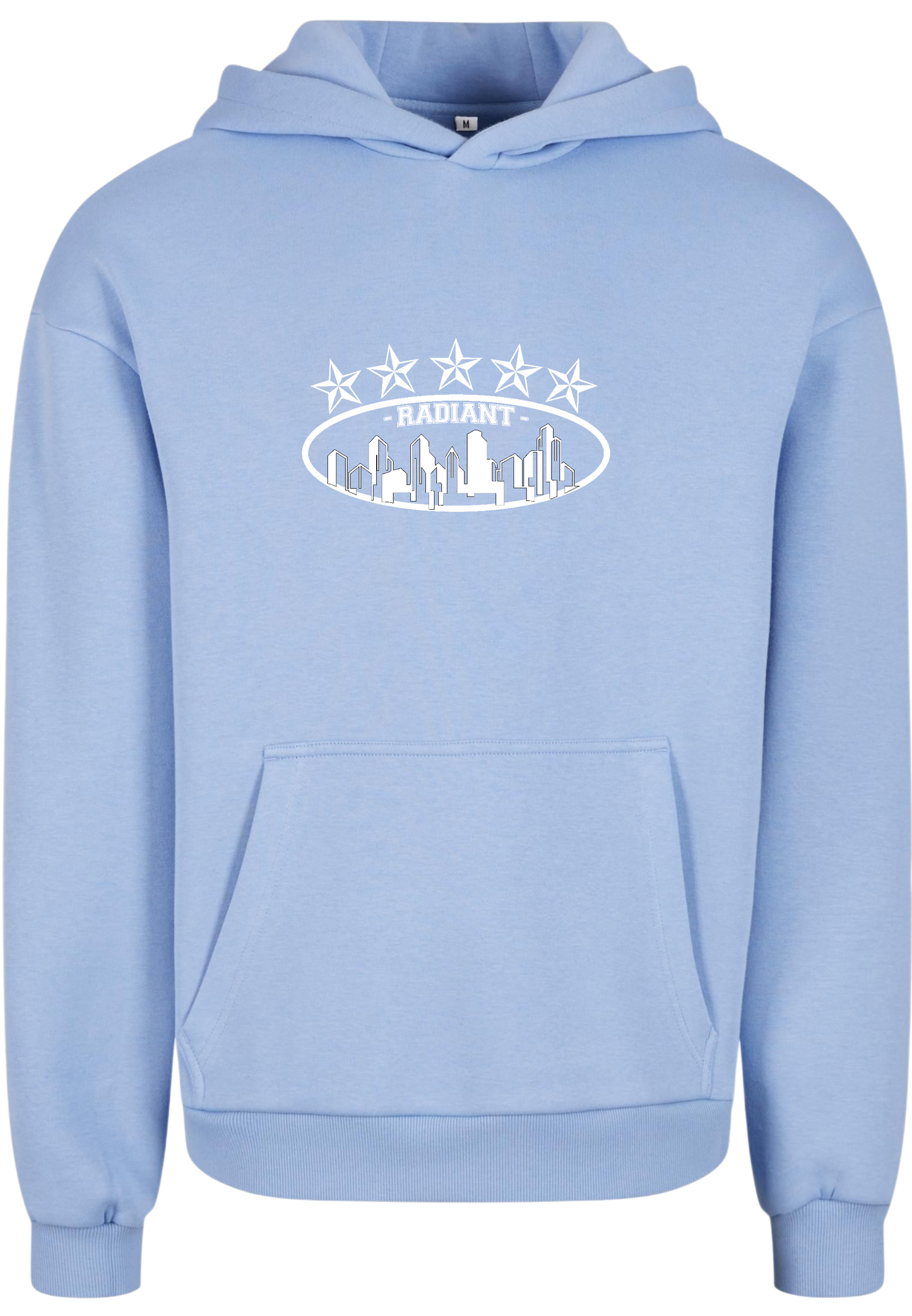 Capital Nova Hoodie Blauw