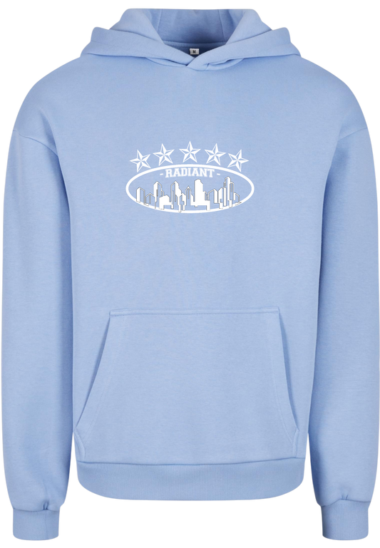 Capital Nova Hoodie Blauw