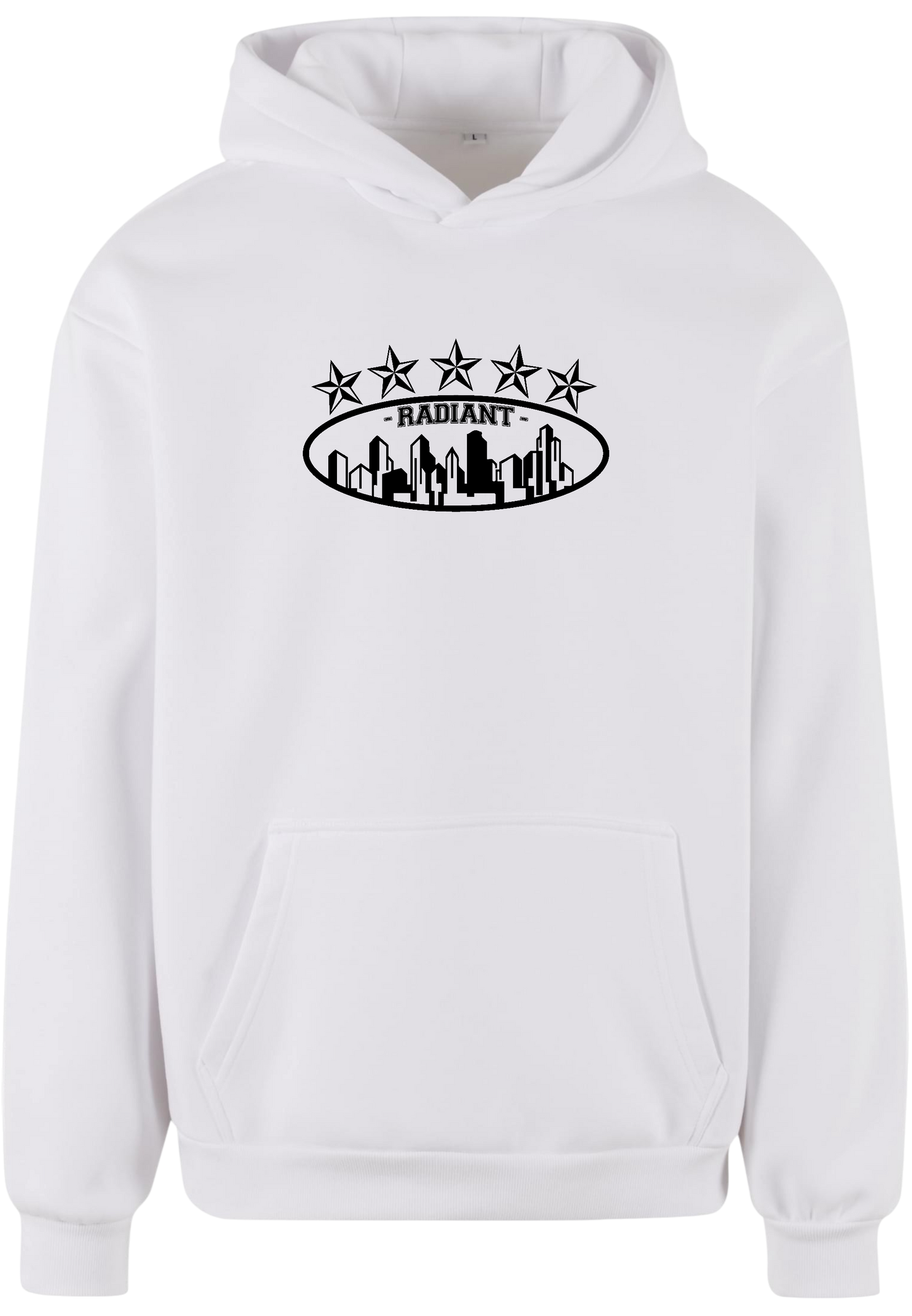 Capital Nova Hoodie Wit