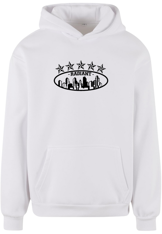 Capital Nova Hoodie Wit