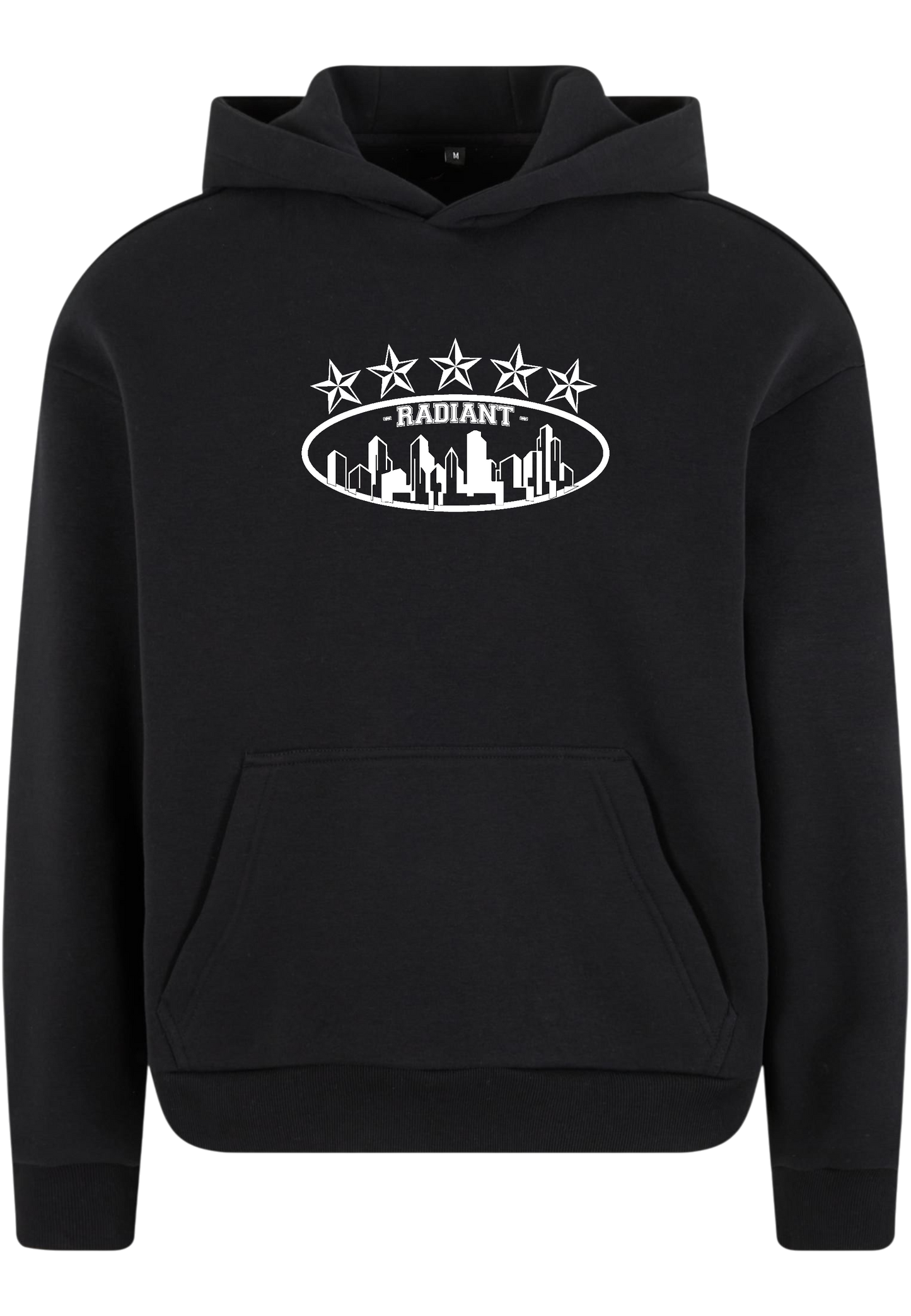 Capital Nova Hoodie Zwart