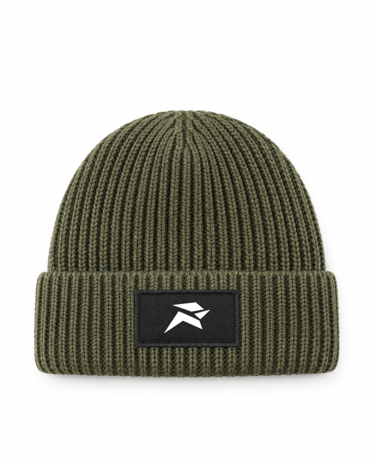 Emblem Beanie