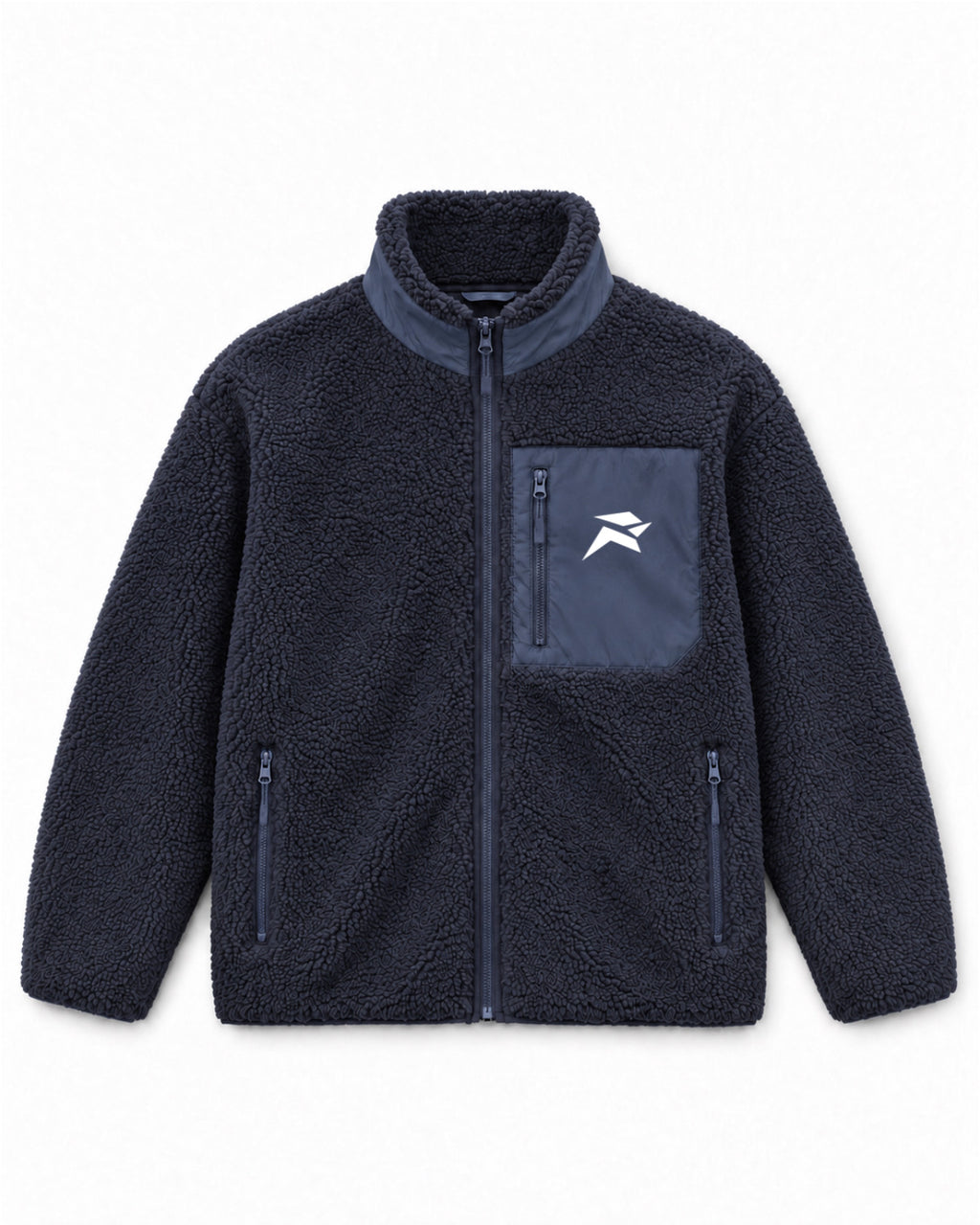 Emblem Fleece Jacket