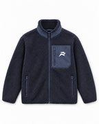 Emblem Fleece Jacket