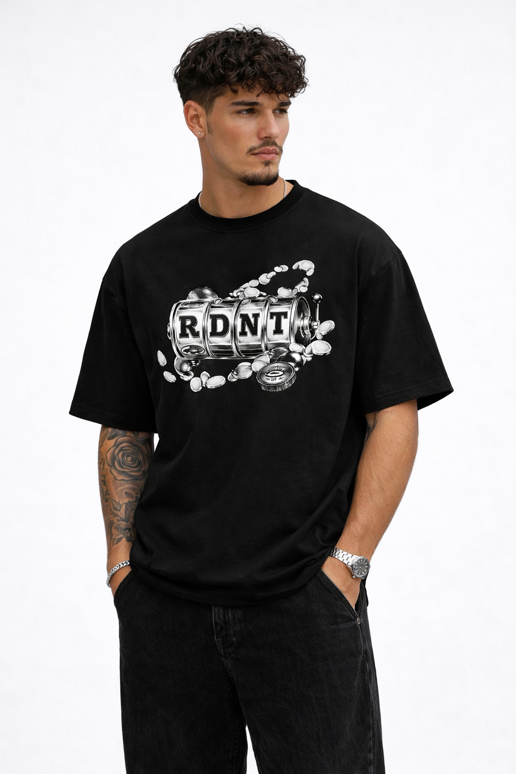 Jackpot R Tee